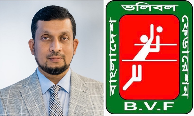 ভলিবল ফেডারেশনের সভাপতি হলেন আওয়ামী লীগ নেতা লতিফ! বিতর্কিত কমিটি নিয়ে রাজনৈতিক অস্থিরতা