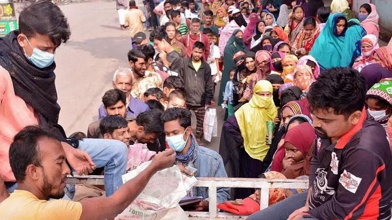 ১ আগস্ট থেকে খাদ্যবান্ধব কর্মসূচির আওতায় চাল বিতরণ শুরু হয়েছে