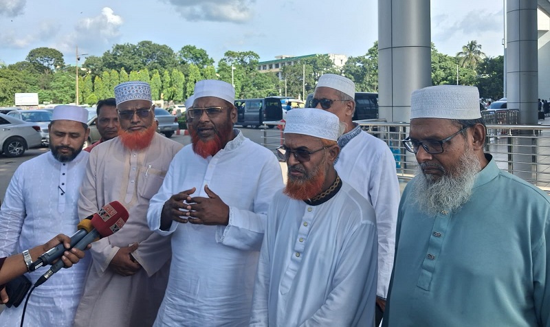 গণভোটের রায় বাস্তবায়নে সরকারের দ্বিচারিতা চলছে: মিয়া গোলাম পরওয়ার